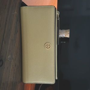 Tory Burch card wallet
